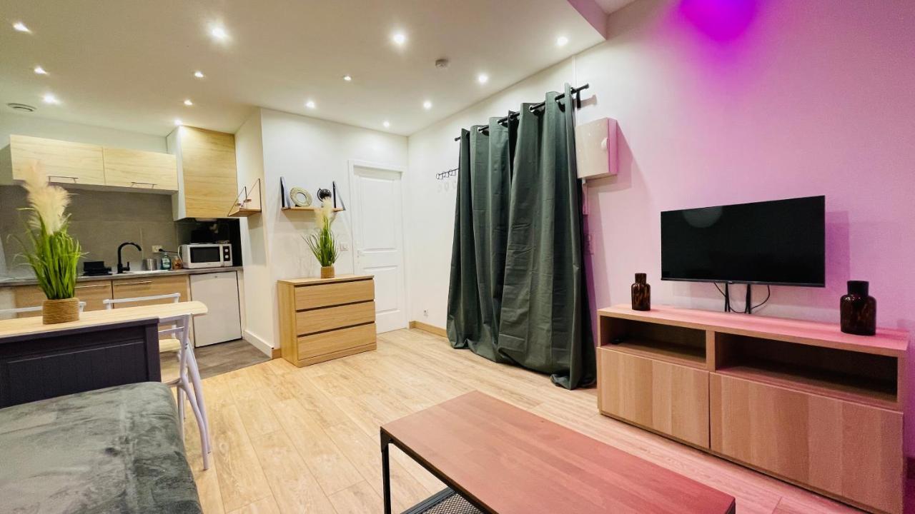Gympie : Joli Studio Cosy En Centre-Ville Draguignan Exteriér fotografie
