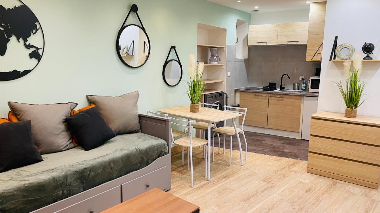 Gympie : Joli Studio Cosy En Centre-Ville Draguignan Exteriér fotografie
