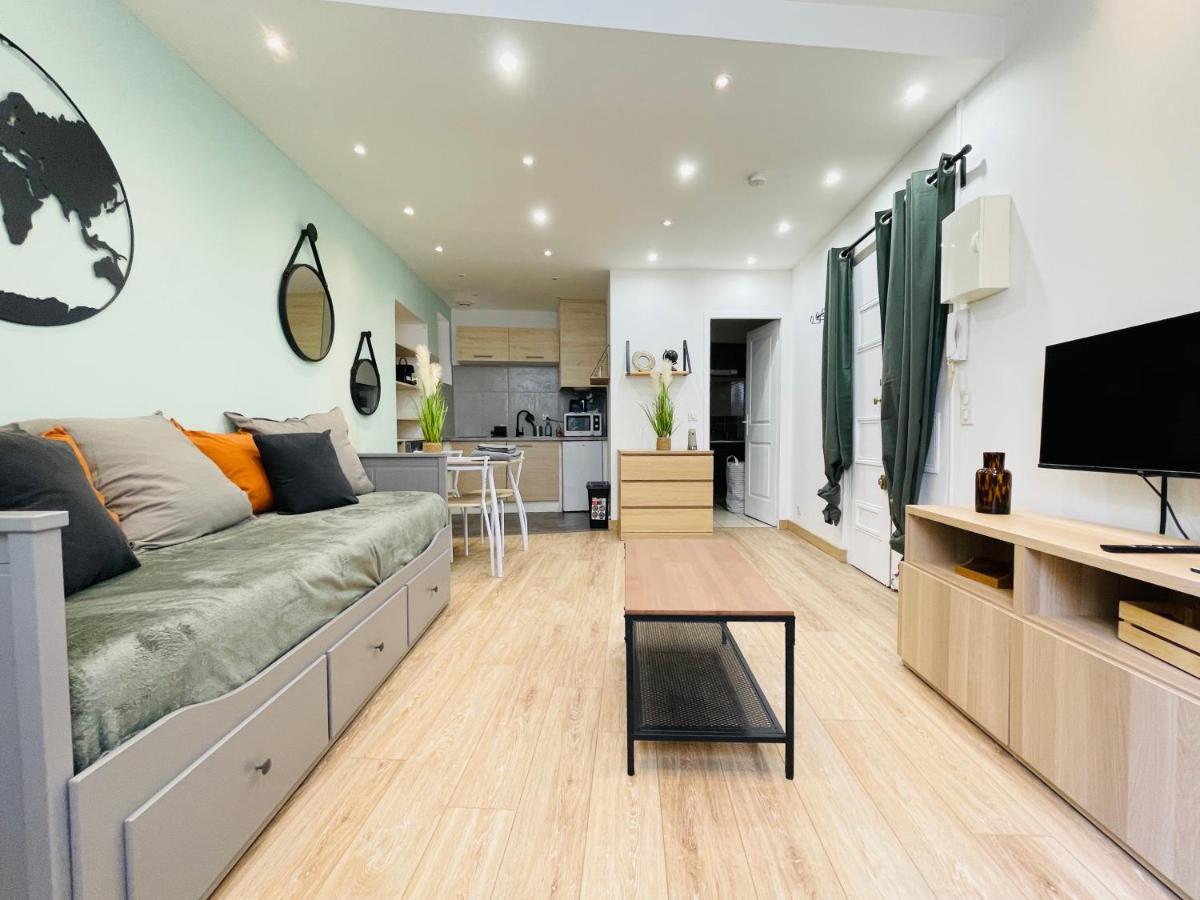 Gympie : Joli Studio Cosy En Centre-Ville Draguignan Exteriér fotografie